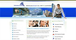 Desktop Screenshot of mmius.com